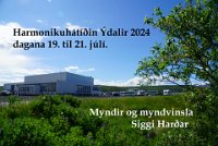 Ýdalir í Aðaldal 2024