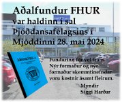 Aðalfundur FHUR 2024