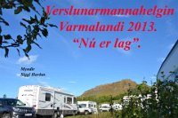 Verslunarmannahelgin Varmalandi  2013